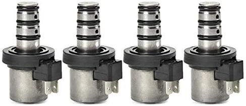 46313-39051 Transmission Shift Solenoid Kit Set 5Pcs F4A41 F4A42 F4A51 V4A51 in Saudi Arabia