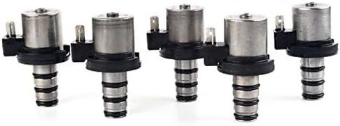 46313-39051 Transmission Shift Solenoid Kit Set 5Pcs F4A41 F4A42 F4A51 V4A51 in Saudi Arabia