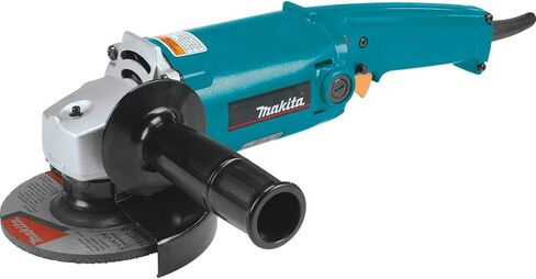 Makita 9005BZ 9-Amp 10000 RPM AC/DC Angle Grinder, 5-Inch in Saudi Arabia