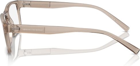 A｜X ARMANI EXCHANGE Men's Ax3115 Rectangular Prescription Eyewear Frames in Saudi Arabia