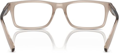 A｜X ARMANI EXCHANGE Men's Ax3115 Rectangular Prescription Eyewear Frames in Saudi Arabia