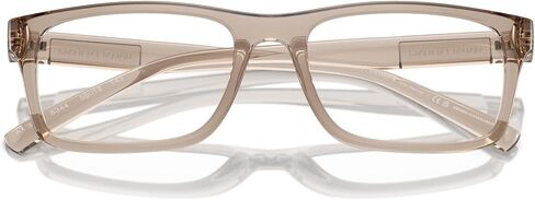 A｜X ARMANI EXCHANGE Men's Ax3115 Rectangular Prescription Eyewear Frames in Saudi Arabia