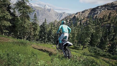 MX vs ATV Legends Season One for Xbox Series X in Saudi Arabia