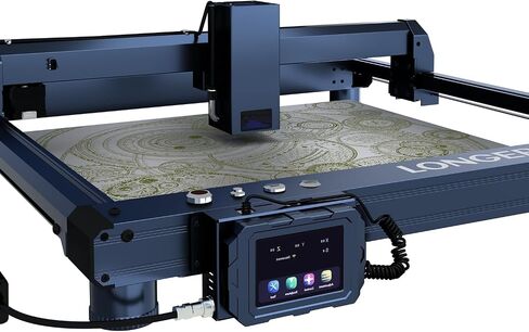 Laser B1 Laser Engraving Machine Touch Screen, 3.5-inch Ultra-Clear Magnetic Touch Screen, Suitable for B1 Series in Saudi Arabia