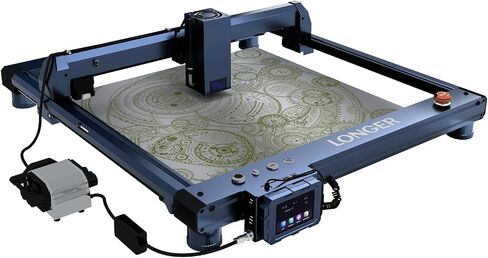 Laser B1 Laser Engraving Machine Touch Screen, 3.5-inch Ultra-Clear Magnetic Touch Screen, Suitable for B1 Series in Saudi Arabia