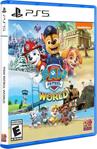 Paw Patrol PS5 in Saudi Arabia
