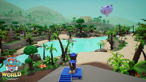 Paw Patrol PS5 in Saudi Arabia