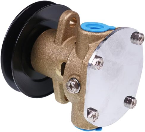 مضخة مياه البحر Lesurey GM46936 GM104855 متوافقة مع Kohler G910P 344371 344089 G907P 246489 267373 G907-01 G907P-01 299826 G906P G910P-01 in Kuwait