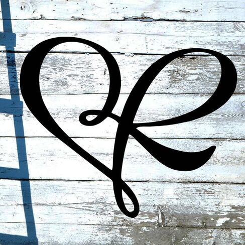 ديكور حائط على شكل قلب إنفينيتي مبتكر معدني لتزيين الحائط، علامة حب فريدة من نوعها على شكل قلب إنفينيتي معدني بسيط، ديكور جداري لتزيين الزفاف، ديكور غرفة المعيشة، ديكور غرفة النوم in Kuwait