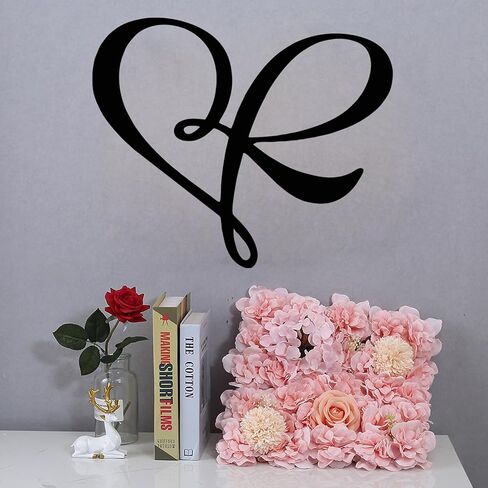 ديكور حائط على شكل قلب إنفينيتي مبتكر معدني لتزيين الحائط، علامة حب فريدة من نوعها على شكل قلب إنفينيتي معدني بسيط، ديكور جداري لتزيين الزفاف، ديكور غرفة المعيشة، ديكور غرفة النوم in Kuwait