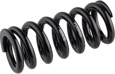 Fox Shox 1.38 بوصة قطر TLG Spring، 2.50-2.75 بوصة S x 450# - 039-03-003 in Kuwait