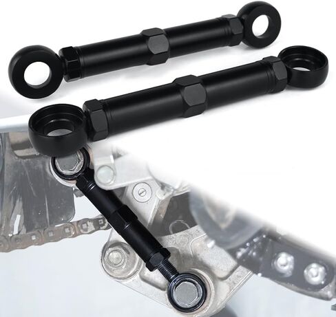 Xitomer 0-4'' Adjustable Lowering kit, Fit for V-STROM DL1000 2002-2012 / V-STROM DL650 2004-2024, Suspension Links Lower kits Lowering in Saudi Arabia