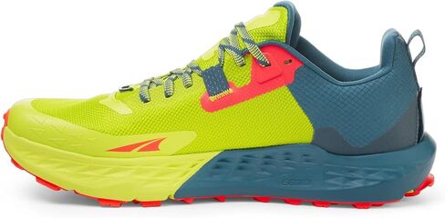 ALTRA Men's AL0A85PE TIMP 5 Trail Running Shoe, Lime - 11 M US in Saudi Arabia
