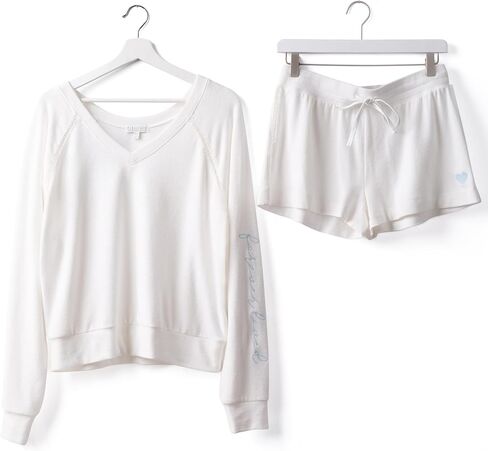 PJ Salvage Women's Loungewear Forever Loved Pajama Pj Set in Saudi Arabia