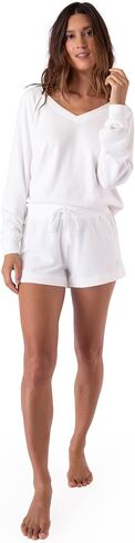 PJ Salvage Women's Loungewear Forever Loved Pajama Pj Set in Saudi Arabia