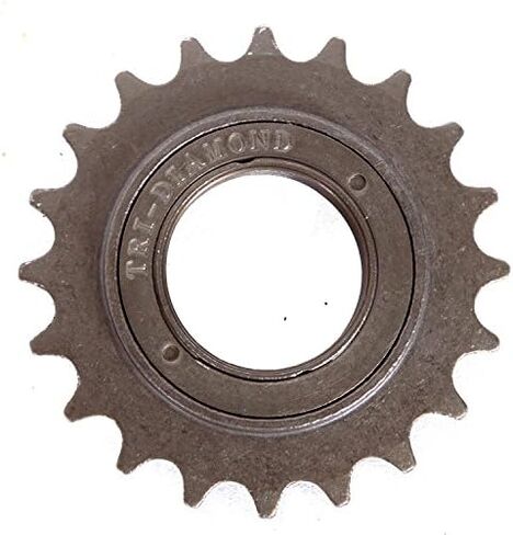 عجلة حرة للدراجة ذات سرعة واحدة ثلاثية الماس ثابتة 14t/16t/18t/20t، عجلة حرة للدراجة (20t) in Kuwait