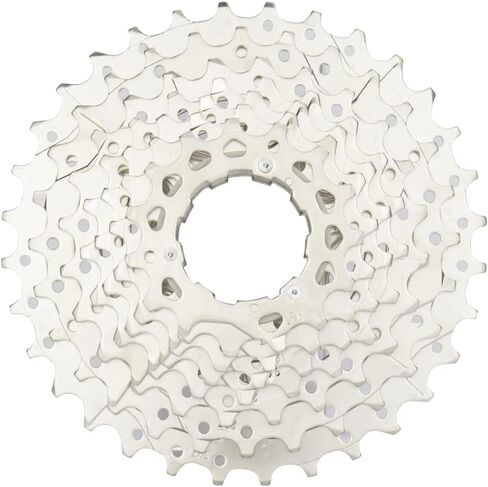 كاسيت FOMTOR 10 سرعات 11-25/11-28/11-32 كاسيت أسنان MTB 10 سرعات متوافق مع نظام نقل Shimano SRAM in Kuwait
