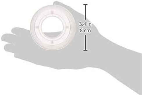 Whatman 10445861 قمع تصفية من مادة البولي بروبيلين MBS I، قابل للتعقيم، سعة 100 مل in Kuwait