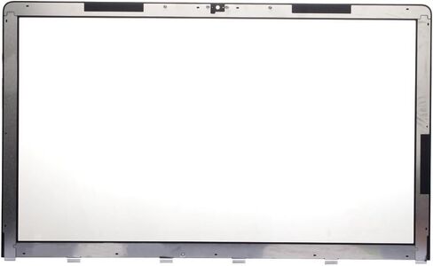 Front Glass Bezel Protective Glass Screen Cover for iMac 20 Inch A1224 iMac Accessories Year 2008 2009 922-8212 922-8848 922-8514 in Saudi Arabia