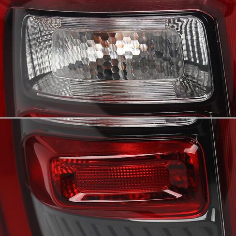 DKMGHT Left Tail Light Assembly Fit for Ford Bronco Sport 2020-2023, Taillight w/Bulb for Ford Bronco Sport Accessories, OE Factory Style Halogen/LED Model Tail Lamps Replacement Part (Driver Side) in Saudi Arabia