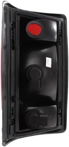 لسيارة Ford Econoline Tail Light 2004-2014 زوج السائق والركاب الجانب CAPA معتمد لـ FO2800190C in Saudi Arabia