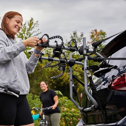 SportRack Pursuit Anti-Sway Trunk Mount Bike Rack in Saudi Arabia
