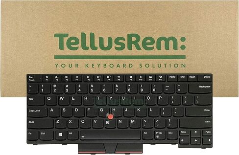 لوحة مفاتيح بديلة بإضاءة خلفية أمريكية لجهاز Lenovo Thinkpad T470 T480 in Kuwait