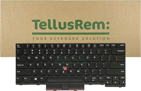Replacement US Backlit Keyboard for Lenovo Thinkpad T470 T480 in Kuwait