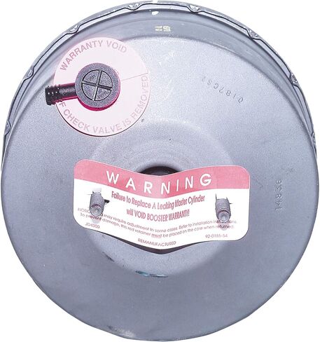 Cardone 54-73169 Remanufactured Vacuum Power Brake Booster without Master Cylinder (Renewed) in Saudi Arabia