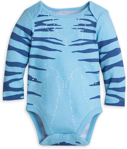 Disney Na'vi Costume Bodysuit and Beanie Set for Baby – Pandora – The World of Avatar 12-18 MO in Saudi Arabia