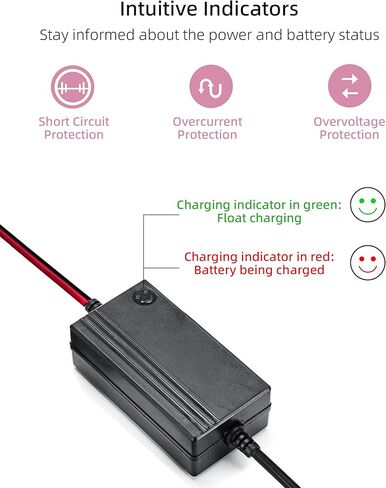 شاحن بطارية السيارة الذكية، شاحن بطارية السيارات، صيانة البطارية، شاحن هزيلة لبطارية السيارة، شاحن بطارية السيارات، شاحن بطارية 12 فولت للسيارة، الشاحنة، سيارات الدفع الرباعي، دراجة نارية، جرار الحديقة in Kuwait