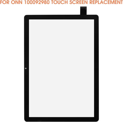 لاستبدال شاشة اللمس Onn 100092980 لجهاز Onn Kids Tablet 10.1 شاشة بديلة تعمل باللمس مع أدوات إصلاح (أسود، وليس شاشة LCD) in Saudi Arabia