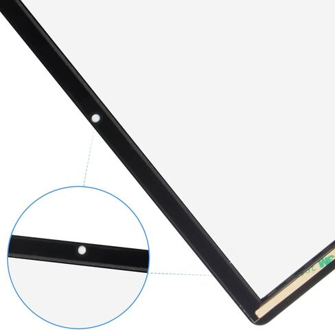 لاستبدال شاشة اللمس Onn 100092980 لجهاز Onn Kids Tablet 10.1 شاشة بديلة تعمل باللمس مع أدوات إصلاح (أسود، وليس شاشة LCD) in Saudi Arabia