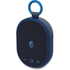 Skullcandy Kilo Wireless Bluetooth Speaker - IPX7 Waterproof Mini Bluetooth Speaker with 24 Hour Battery, Downward Firing Passive Radiator, and True Wireless Pairing - Perfect for Outdoor (Navy) in Kuwait