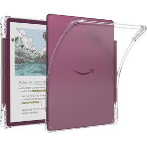 Clear Case for Kindle Scribe 3rd Gen 11 inch 2025 with Pencil Holder in Saudi Arabia