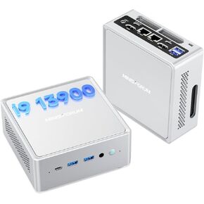 MINISFORUM NAB9S Mini PC Barebone in Kuwait