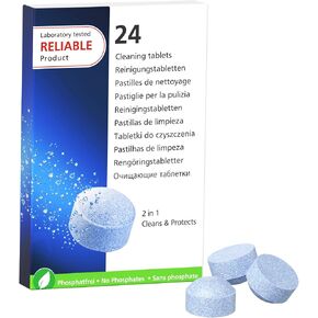 CPLIKE Coffee Machine Cleaning Tablets Compatible with Jura Machines in Saudi Arabia