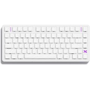 XVX L75 Air White Wireless Low-Profile Mechanical Keyboard in Kuwait