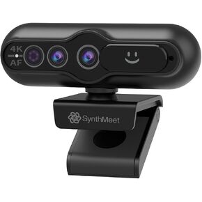 4K Webcam with Windows Hello, Facial Recognition, Log-on with Windows hello in Kuwait