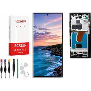 LCD for Samsung Galaxy S23 Ultra Screen Replacement in Kuwait