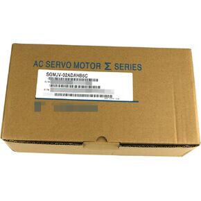SMOCONE Expedited SGMJV-02ADAHB6C New and Sealed in Box SGMJV02ADAHB6C 1 Year Warranty and Fast in Kuwait