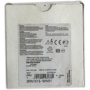 SMOCONE Expedited 3RN1013-1BW01 New and Sealed in Box 3RN10131BW01 1 Year Warranty in Kuwait