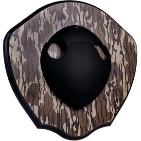 Deer Antler Plaque Master Mount by Illusion Systems, Mossy Oak Bottomland Deer Antler Mount with Universal Sizing in Saudi Arabia