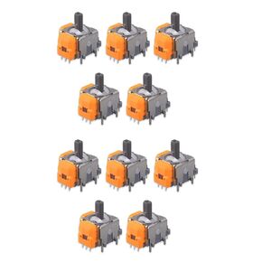 10Pcs 3D Hall Effect Joystick Module For PS5 Dualsense Controller Accessory in Kuwait
