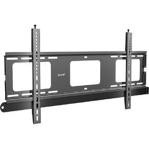 VIVO PRO Heavy-Duty Premium Fixed TV Wall Mount for Flat and Curved Screens 43 to 75 inches, Max VESA 800x400mm, Holds up to 176 lbs, Black, PRO-TVWM95F in Kuwait