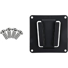 Anti-Rust Quick Release Polymer (Plastic) RV TV Bracket, in Kuwait
