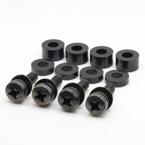ReplacementScrews Wall Mount Screws Compatible with Samsung LN52B750 in Kuwait