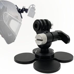 Niewalda Aluminum Universal Helmet Fixed Mount with 1/4" Screw Adapter in Saudi Arabia