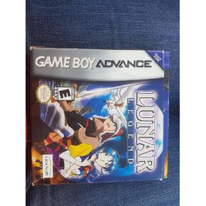 Lunar Legend - (GBA) Game Boy Advance [Pre-Owned] in Kuwait