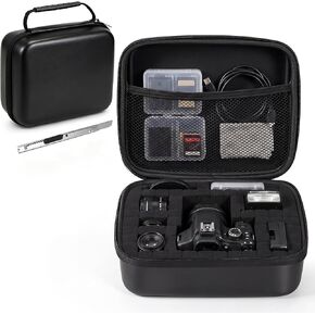 Relaxweex Camera Case with Foam, Compatible with Kodak Pixpro, Dji in Kuwait